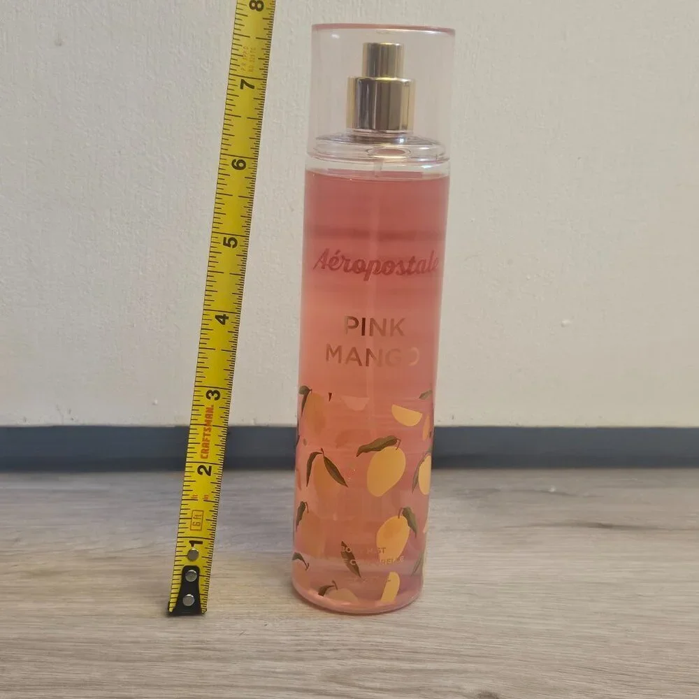 Aeropostale Pink Mango Body Mist (8fl.oz / 237ml) Brand New